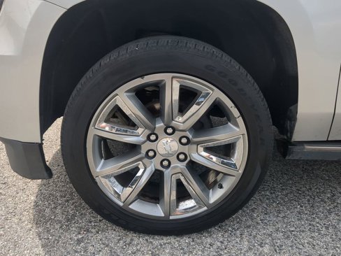 Used 2016 Chevrolet Tahoe LTZ image 10