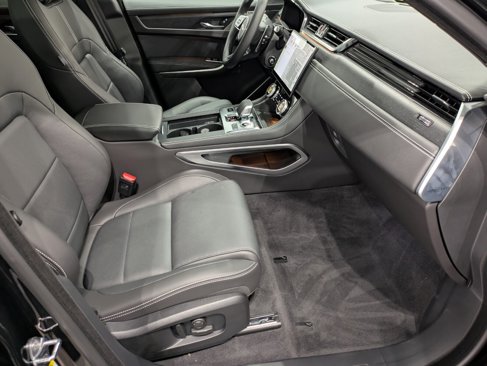 New 2026 Jaguar F-PACE R-Dynamic S image 23