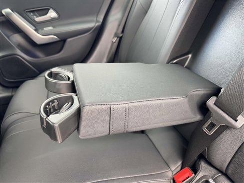 Certified 2025 Mercedes-Benz CLA 250 4MATIC image 33