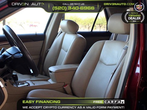 Used 2007 Cadillac SRX image 10