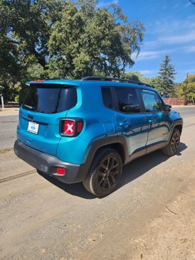 Used 2022 Jeep Renegade Altitude w/ Convenience Group image 4