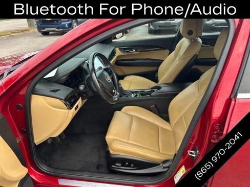 Used 2014 Cadillac ATS Luxury w/ Sun And Sound Package image 35
