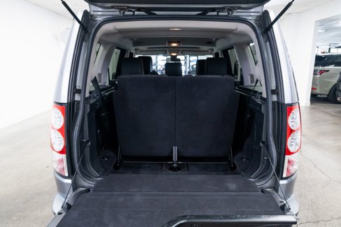 Used 2011 Land Rover LR4 HSE image 8
