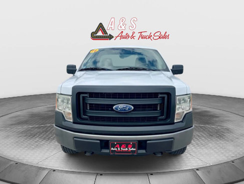 Used 2014 Ford F150 XL w/ Power Equipment Group image 2