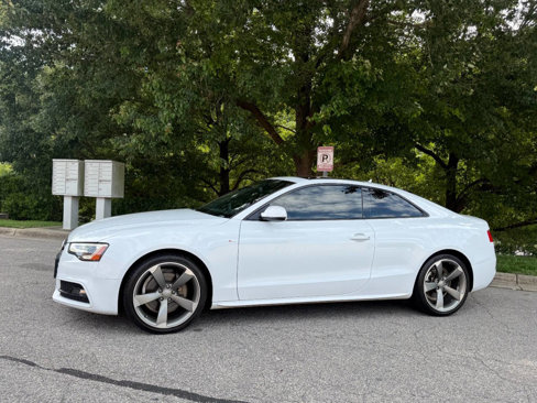 Used 2016 Audi A5 2.0T Premium Plus w/ Technology Package image 2