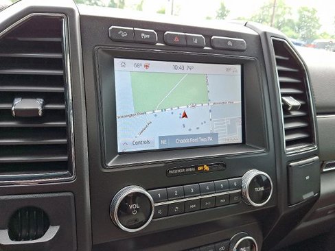 Certified 2020 Ford Expedition Limited w/ Equipment Group 301A image 17