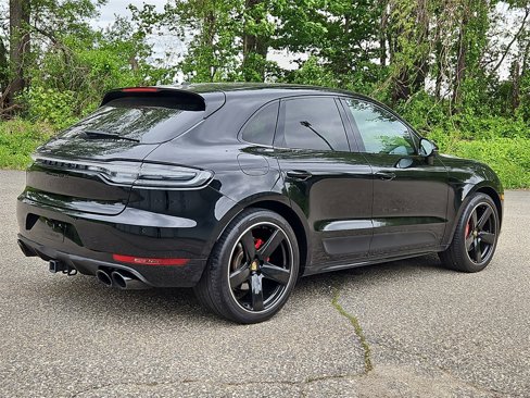Certified 2021 Porsche Macan GTS w/ Premium Package Plus (PF9) image 3