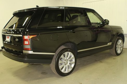 Used 2016 Land Rover Range Rover Supercharged image 42