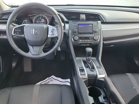 Used 2018 Honda Civic LX image 4