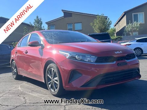 Certified 2023 Kia Forte LXS w/ LXS Technology Package image 2