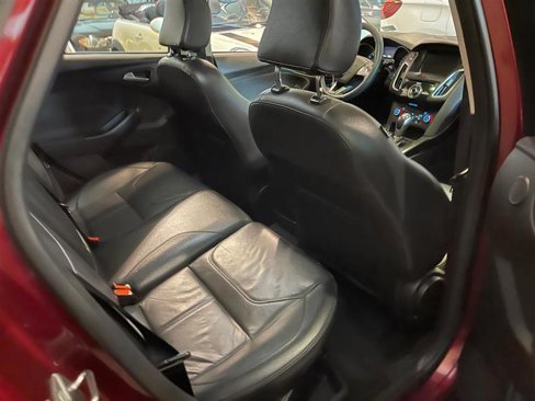 Used 2017 Ford Focus Titanium w/ Titanium Technology Package image 54