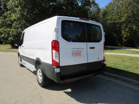 Used 2018 Ford Transit 250 130 Low Roof w/ Exterior Upgrade Package image 24
