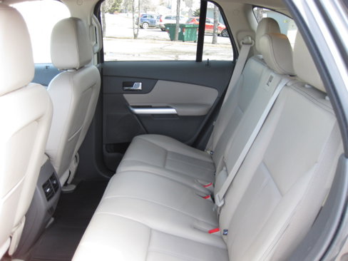 Used 2013 Ford Edge SEL image 11