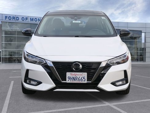Used 2023 Nissan Sentra SR image 8