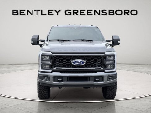 Used 2023 Ford F250 Lariat w/ Tremor Off-Road Package image 2