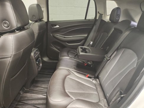 Certified 2020 Buick Envision Essence w/ Experience Buick Package image 27