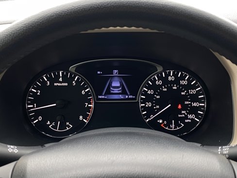Used 2017 Nissan Pathfinder SL w/ SL Tech Package image 12
