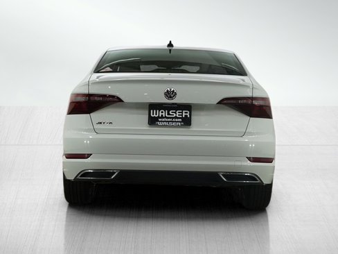 Used 2021 Volkswagen Jetta R-Line image 4