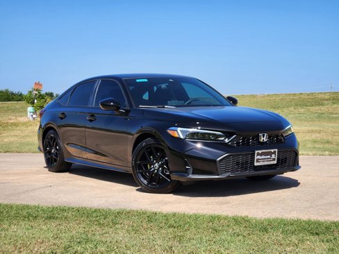 New 2026 Honda Civic Sport image 6