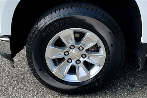 Used 2019 Chevrolet Silverado 1500 W/T w/ WT Convenience Package image 29