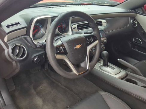 Used 2015 Chevrolet Camaro LS image 11