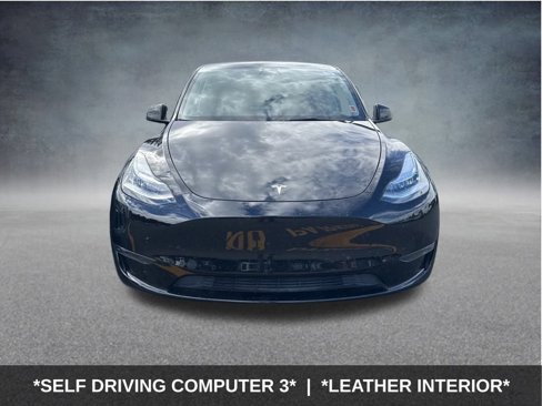 Used 2021 Tesla Model Y Long Range image 2
