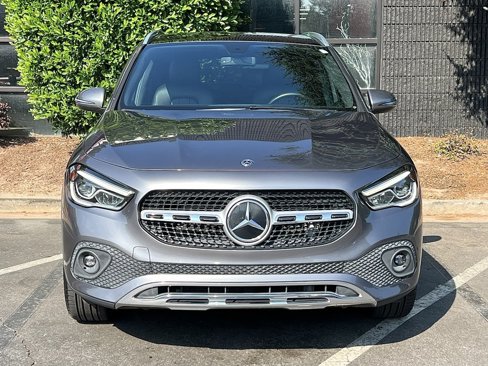 Used 2021 Mercedes-Benz GLA 250 w/ Premium Package image 3