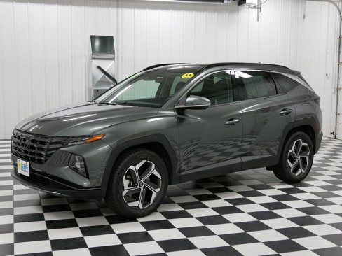 Used 2022 Hyundai Tucson Limited image 7