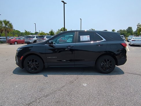 Used 2022 Chevrolet Equinox LT image 7