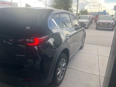 Certified 2022 MAZDA CX-5 AWD 2.5 S w/ Select Package image 34