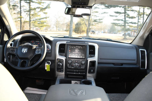 Used 2015 RAM 1500 Outdoorsman image 26