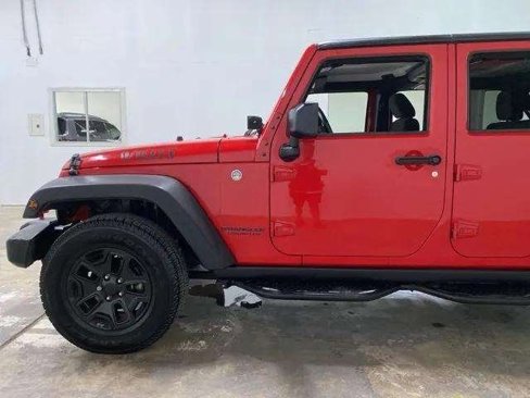 Used 2016 Jeep Wrangler Unlimited Sport image 83