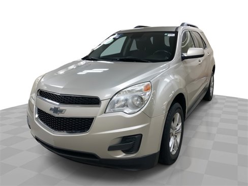 Certified 2014 Chevrolet Equinox LT image 1
