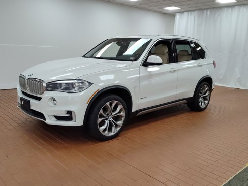 Used 2018 BMW X5 xDrive35i image 2
