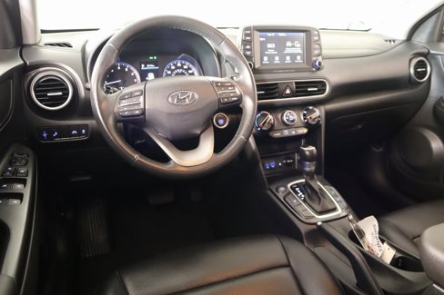 Used 2021 Hyundai Kona SEL Plus image 2