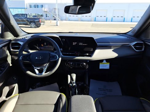 New 2025 Chevrolet TrailBlazer ACTIV w/ Convenience Package image 23