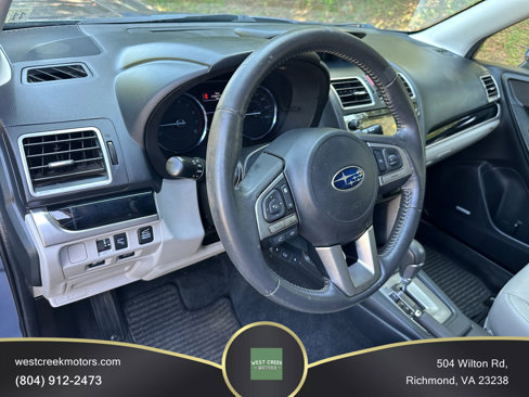 Used 2017 Subaru Forester 2.5i Limited w/ Popular Package #2 image 9