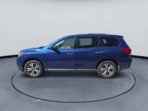 Used 2017 Nissan Pathfinder SL w/ SL Tech Package image 1