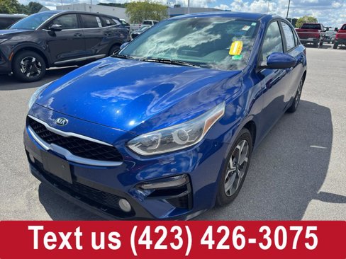 Used 2020 Kia Forte LXS image 1