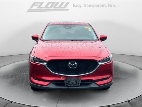 Used 2017 MAZDA CX-5 Grand Touring image 2