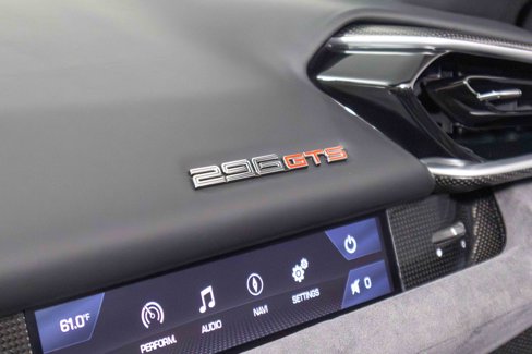Used 2024 Ferrari 296 GTS image 35