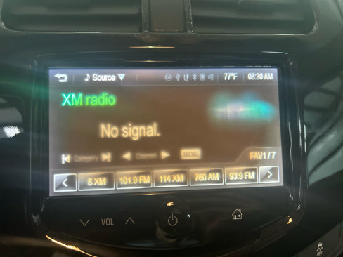 Used 2013 Chevrolet Spark LT image 18