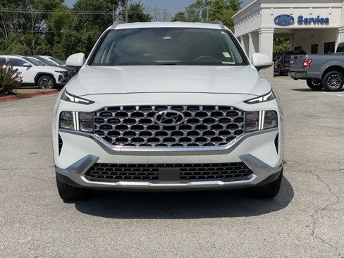 Used 2021 Hyundai Santa Fe SEL image 2