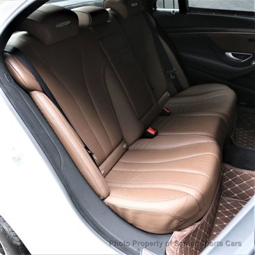 Used 2016 Mercedes-Benz S 550 Sedan image 34
