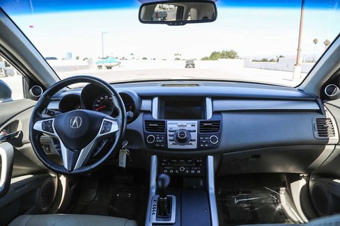 Used 2008 Acura RDX w/ Technology Package image 11