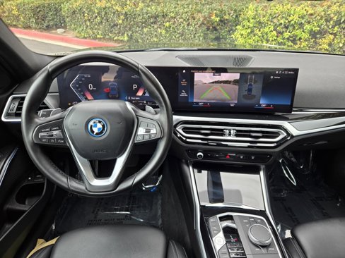 Used 2023 BMW 330e w/ Driving Assistance Package image 8