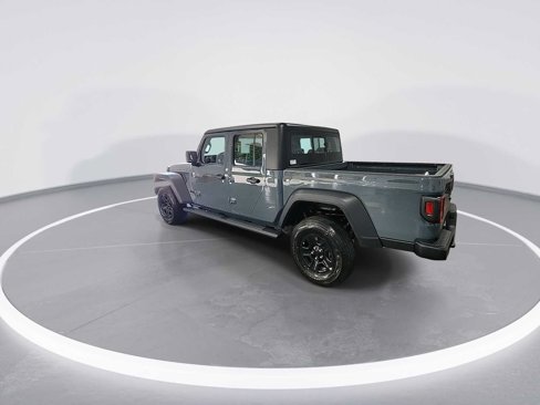 New 2025 Jeep Gladiator Sport image 6