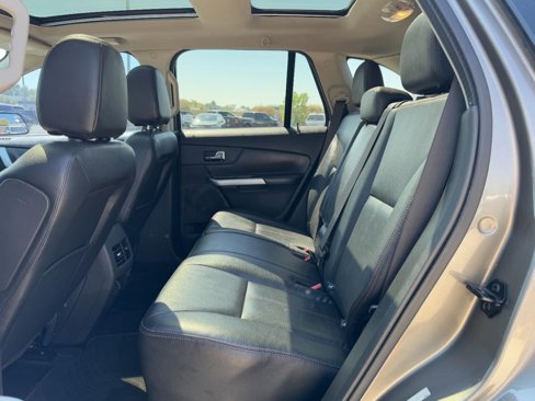 Used 2014 Ford Edge SEL w/ Canadian Touring Package image 11