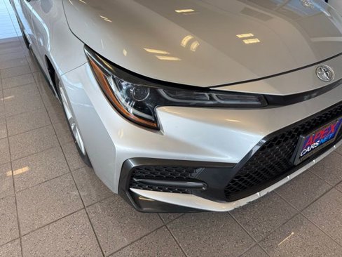 Used 2020 Toyota Corolla SE image 8