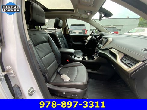 Certified 2018 GMC Terrain Denali w/ Advanced Safety Package image 28
